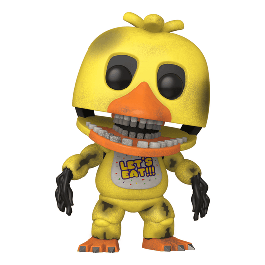 Funko – Pop! Vinyl – Five Nights at Freddy's – Withered Chica 889698838658