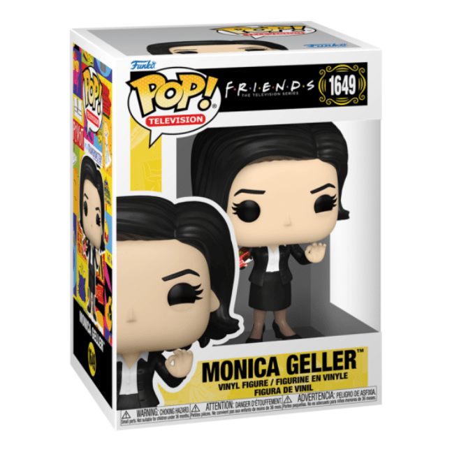 Funko Pop! Vinyl Friends Monica Geller #1649 889698801874