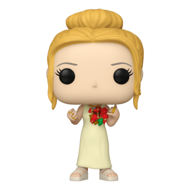 Funko Pop! Vinyl Friends Phoebe Buffay #1647 889698801881