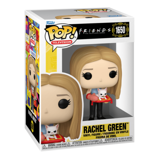 Funko Pop! Vinyl Friends Rachel Green #1650 889698801898