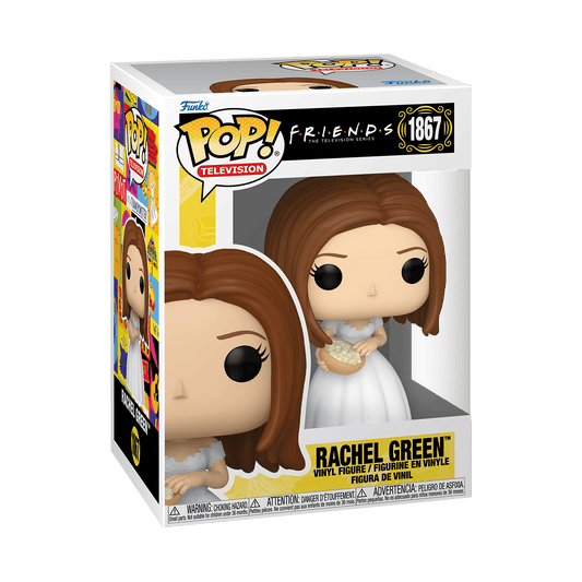 Funko Pop! Vinyl - Friends - Rachel (Wedding Dress)
