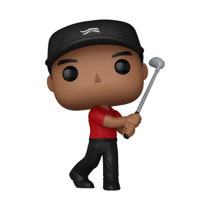 Funko Pop! Vinyl - Golf - Tiger Woods Collectible Figure