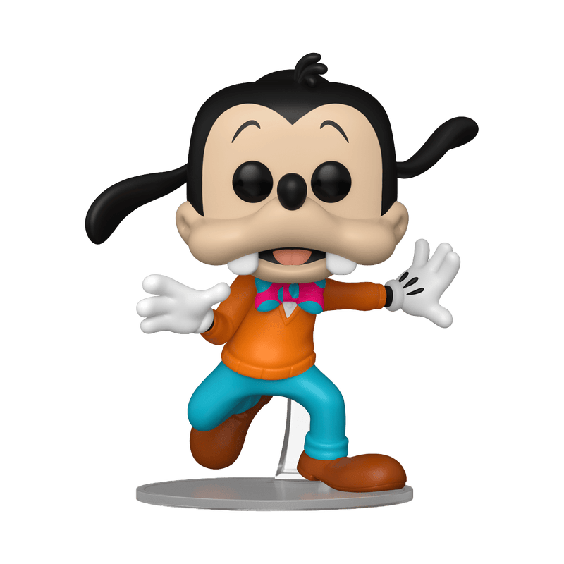 Funko Pop! Vinyl - Goofy Through The Ages - 1992 Goofy