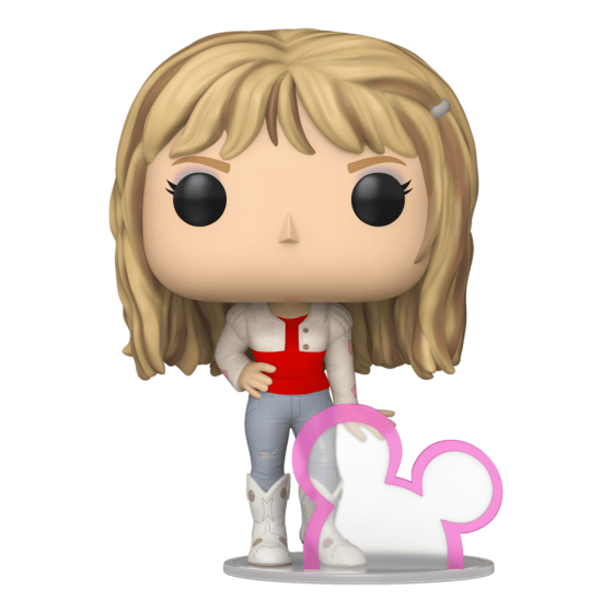 Funko Pop! Vinyl - Hannah Montana - Hannah w/Disney Icon 889698907606