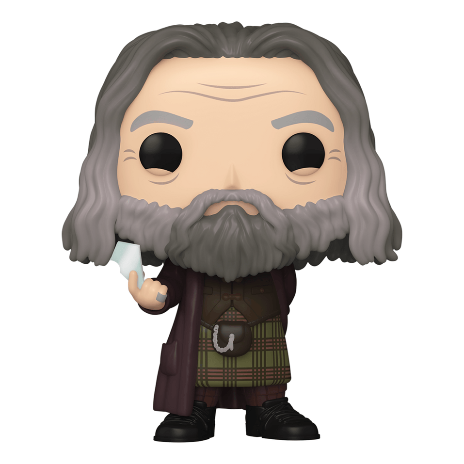 Funko Pop! Vinyl - Harry Potter - Abeforth Dumbledore
