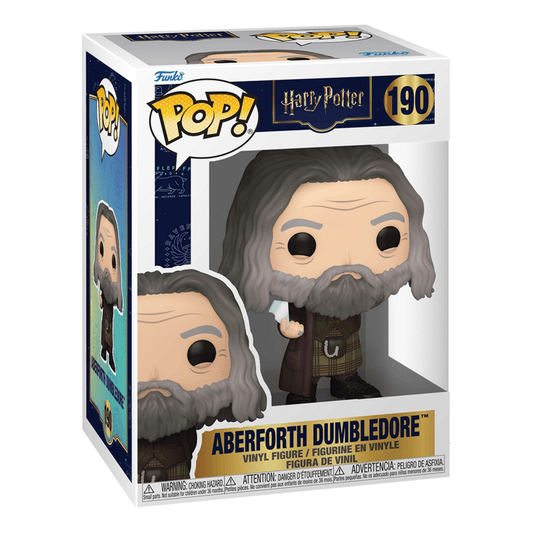 Funko Pop! Vinyl - Harry Potter - Abeforth Dumbledore