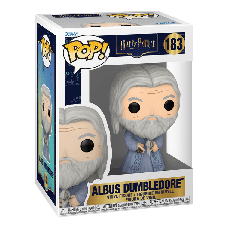 Funko – Pop Vinyl – Harry Potter – Dumbledore Horcruxes