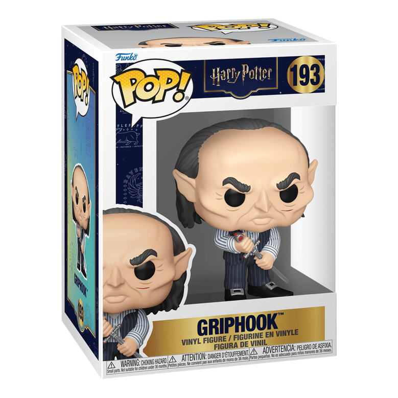 Funko Pop! Vinyl - Harry Potter - Griphook