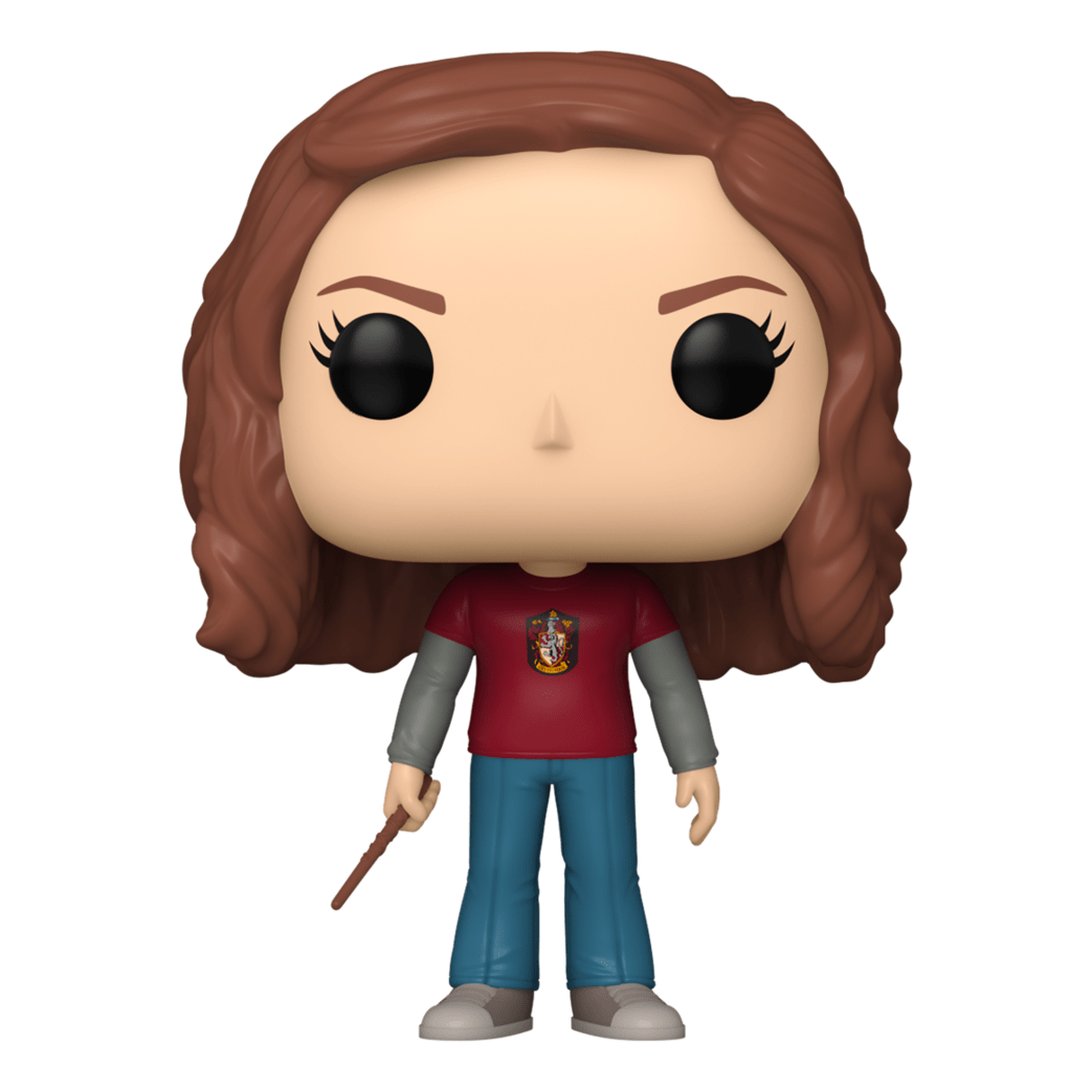 Funko – Pop Vinyl – Harry Potter – Hermione Oppugno