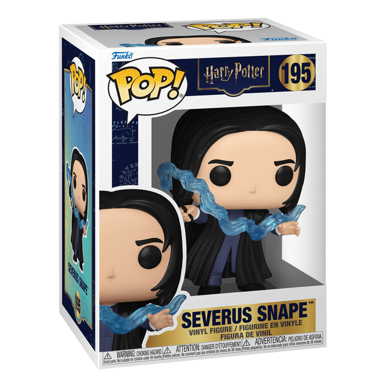 Funko Pop! Vinyl - Harry Potter - Snape w/Patronus