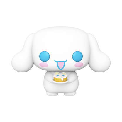 Funko Pop! Vinyl Hello Kitty Cinnamoroll with Cake #92 889698803137