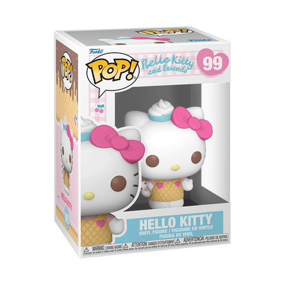 Funko Pop! Vinyl - Hello Kitty - Hello Kitty 889698836944