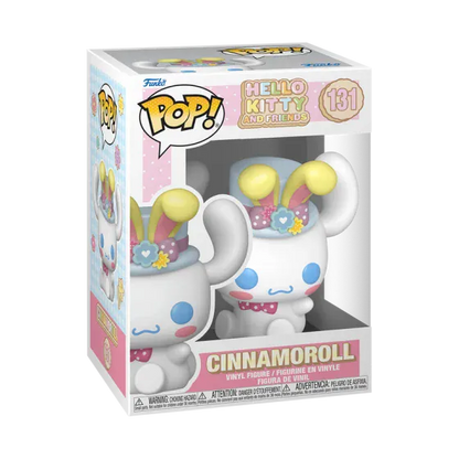 Funko Pop! Vinyl - Hello Kitty Spring - Cinnamoroll 889698890366