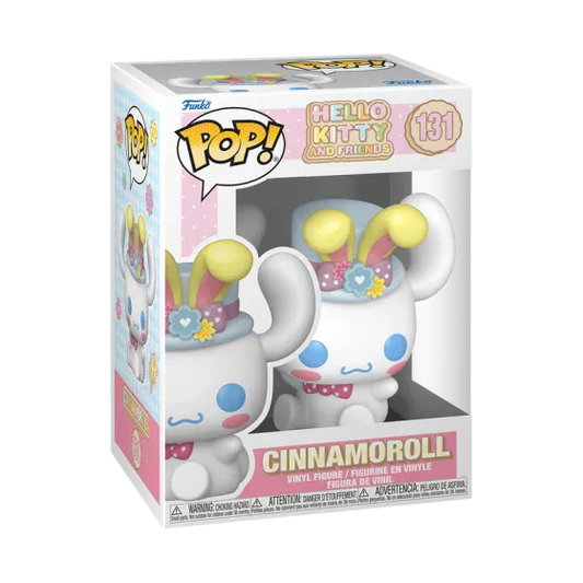 Funko Pop! Vinyl - Hello Kitty Spring - Cinnamoroll 889698890366