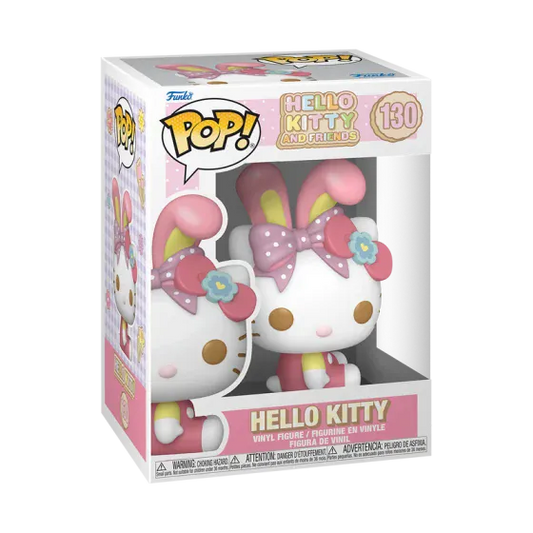 Funko Pop! Vinyl - Hello Kitty Spring - Hello Kitty 889698890373
