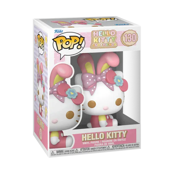 Funko Pop! Vinyl - Hello Kitty Spring - Hello Kitty 889698890373