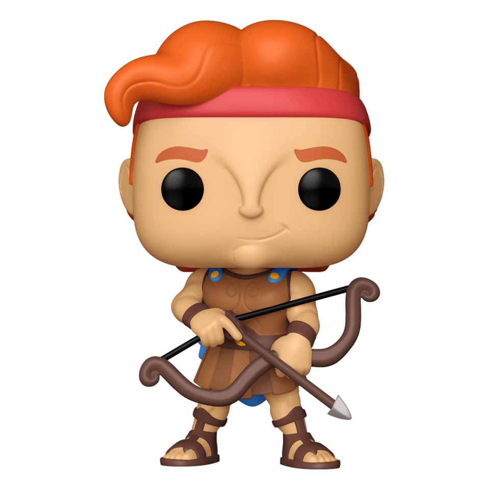 Funko Pop! Vinyl - Hercules - Hercules w/Bow