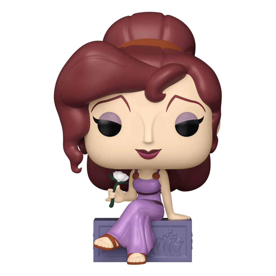 Funko Pop! Vinyl - Hercules - Meg w/Flower