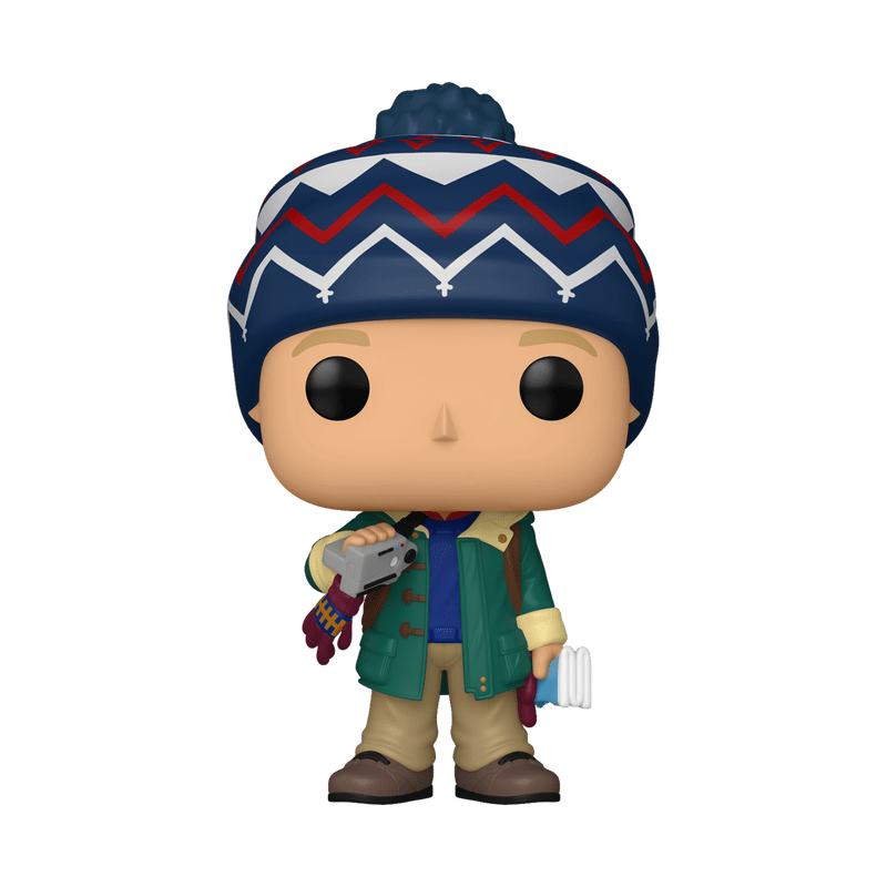 Funko – Pop! Vinyl – Home Alone 2 – Kevin McCallister