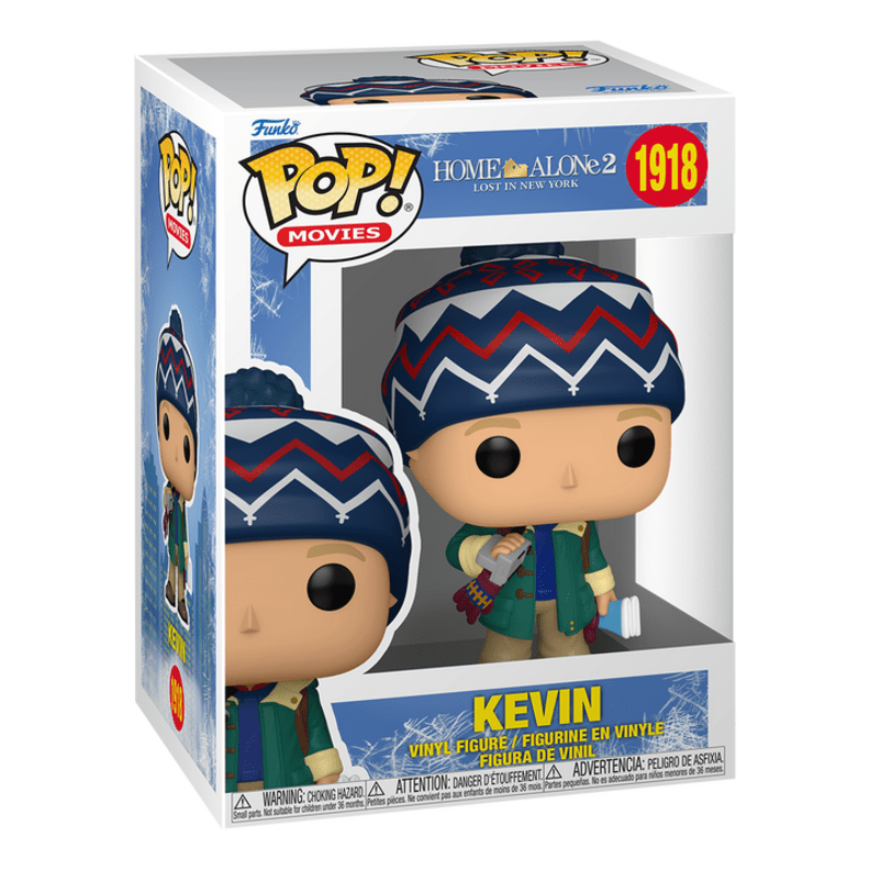 Funko – Pop! Vinyl – Home Alone 2 – Kevin McCallister