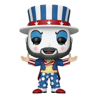 Funko – Pop Vinyl – Hotc – Capt Spaulding Vinyl Figure