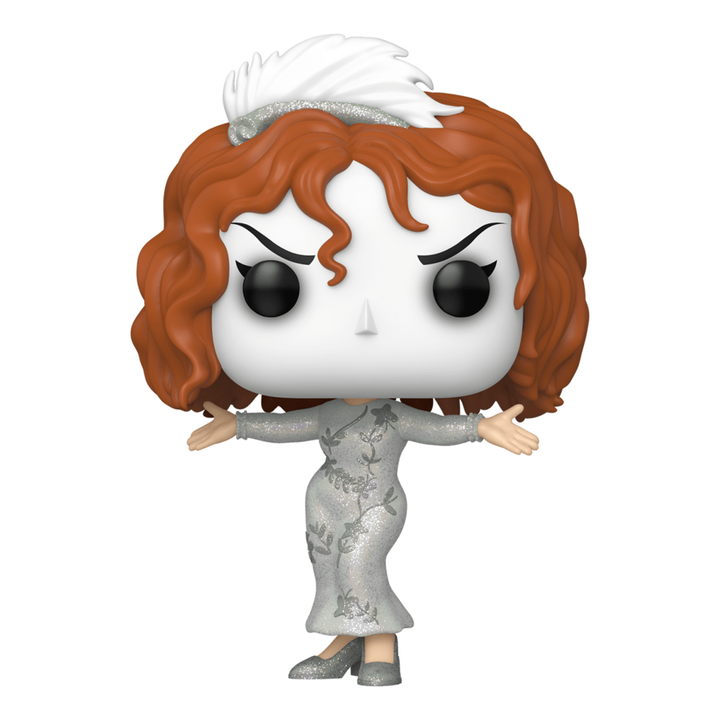 Funko – Pop Vinyl – HOTC – HOTC Baby Glitter Figure
