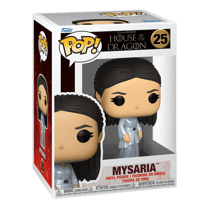 Funko Pop! Vinyl - HotD - Mysaria Collectible Figure