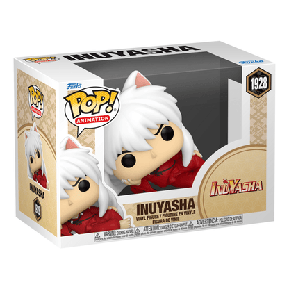 Funko Pop! Vinyl - Inuyasha - Inuyasha (Lay) Figure
