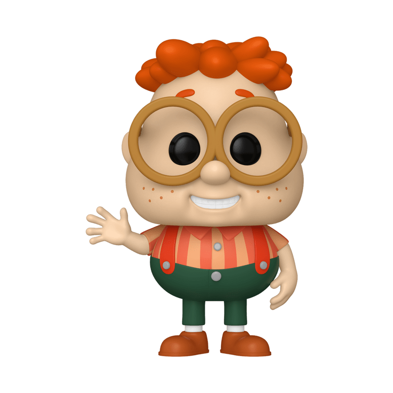 Funko Pop! Vinyl - Jimmy Neutron - Carl Figure Collectible