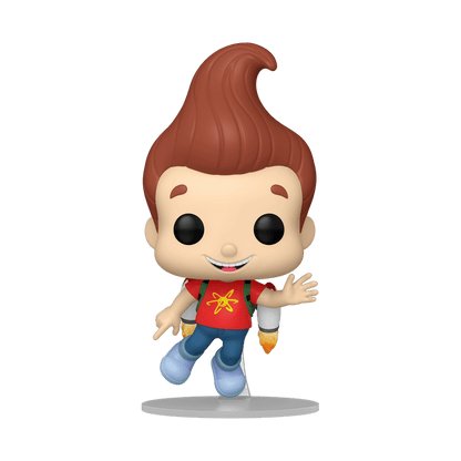 Funko Pop! Vinyl - Jimmy Neutron - Jimmy Neutron Figure