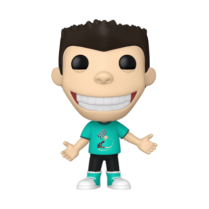 Funko Pop! Vinyl - Jimmy Neutron - Sheen Figure Collectible