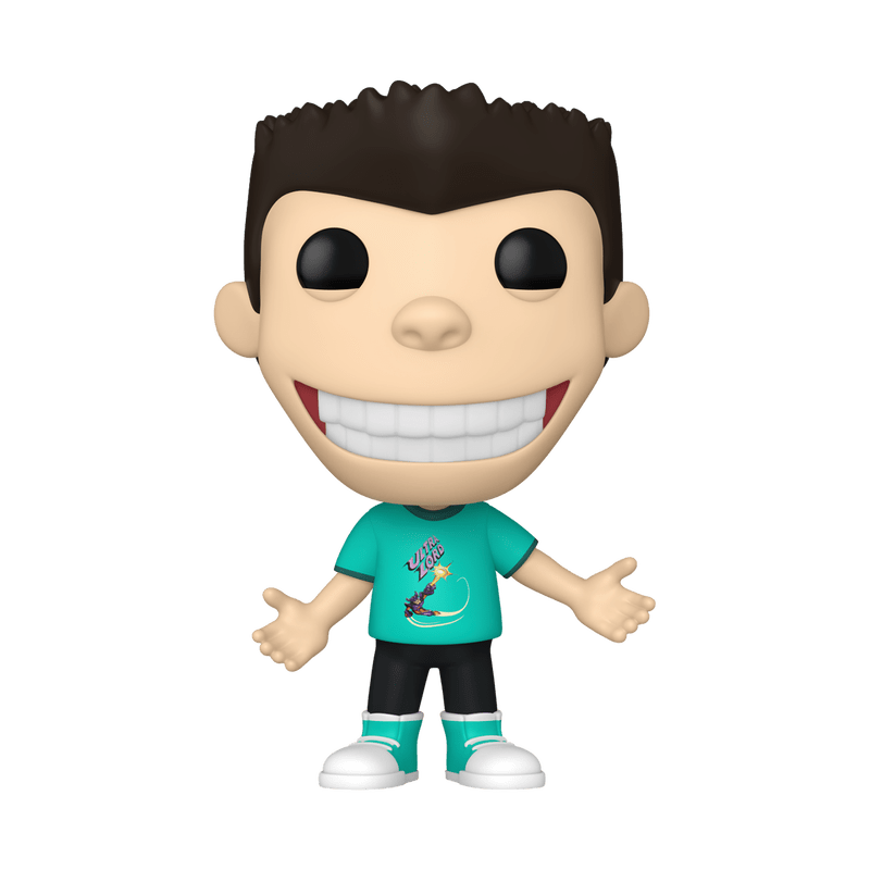 Funko Pop! Vinyl - Jimmy Neutron - Sheen Figure Collectible