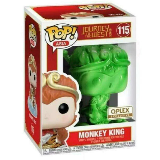 Funko Pop! Vinyl - Journey to the West - Monkey King 889698611640