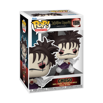Funko – Pop! Vinyl – Jujutsu Kaisen – Choso Exclusive 889698853217
