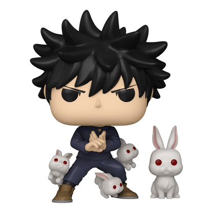Funko – Pop! Vinyl – Jujutsu Kaisen – Megumi Fushiguro 889698853231