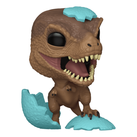 Funko Pop! Vinyl - Jurassic Park - T-Rex 889698890502