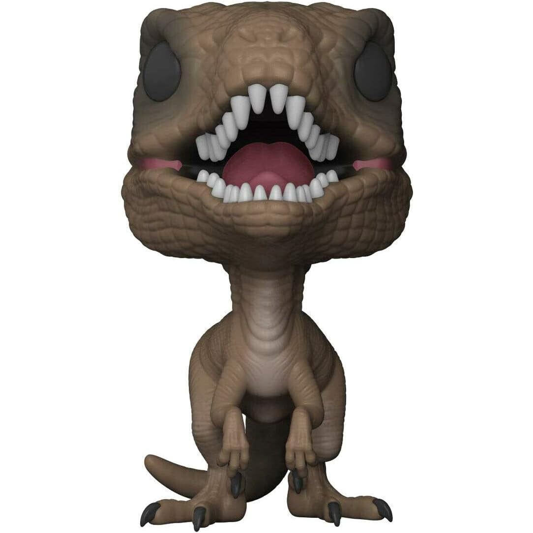 Funko – Pop! Vinyl – Jurassic Park – Velociraptor Figure 889698267359