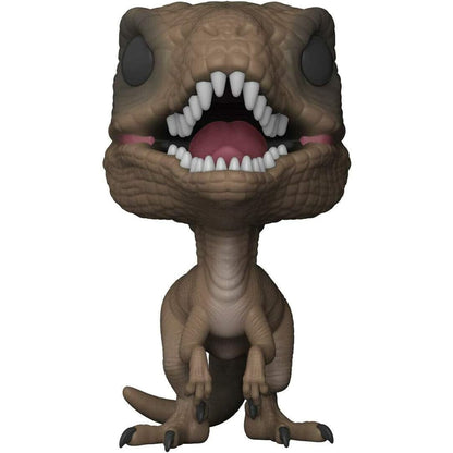 Funko – Pop! Vinyl – Jurassic Park – Velociraptor Figure 889698267359