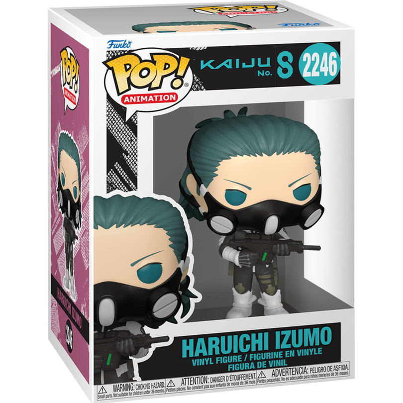 Funko Pop! Vinyl - Kaiju No. 8 - Haruichi