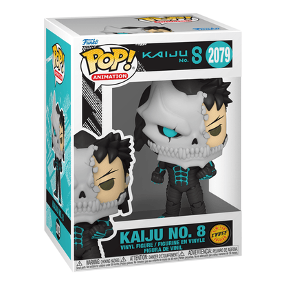 Funko – Pop! Vinyl – Kaiju No. 8 – Kaiju No. 8 (Chance of Chase)