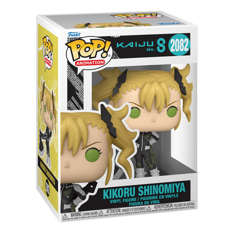 Funko – Pop! Vinyl – Kaiju No. 8 – Kikoru