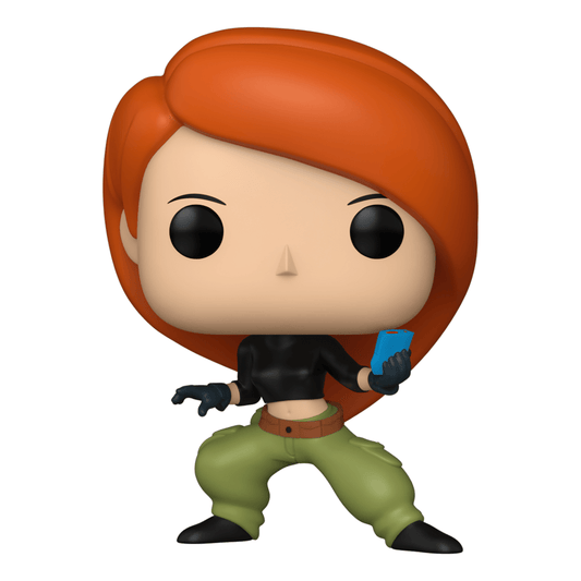 Funko Pop! Vinyl - Kim Possible - Kim Action Figure 889698835244