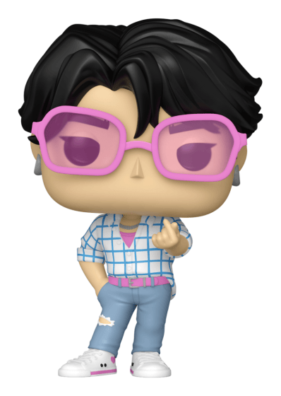 Funko Pop! Vinyl - KPop Demon Hunter - Jinu (Chance of Chase) 889698946919