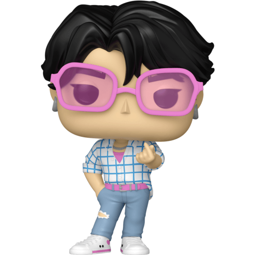 Funko Pop! Vinyl - KPop Demon Hunter - Jinu (Chance of Chase) 889698946919