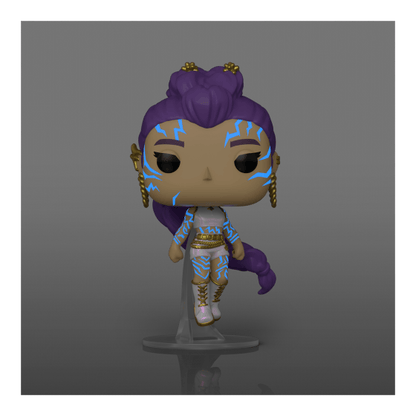 Funko Pop! Vinyl - KPop Demon Hunters - Rumi Wave 2 (chance of chase) 889698958080