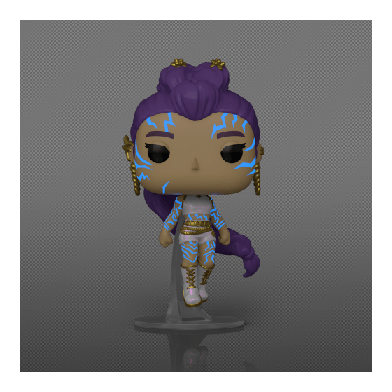 Funko Pop! Vinyl - KPop Demon Hunters - Rumi Wave 2 (chance of chase) 889698958080