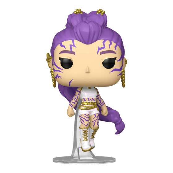 Funko Pop! Vinyl - KPop Demon Hunters - Rumi Wave 2 (chance of chase) 889698958080