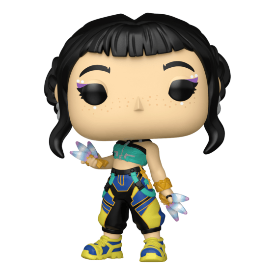 Funko Pop! Vinyl - KPop Demon Hunters - Zoey 889698952675