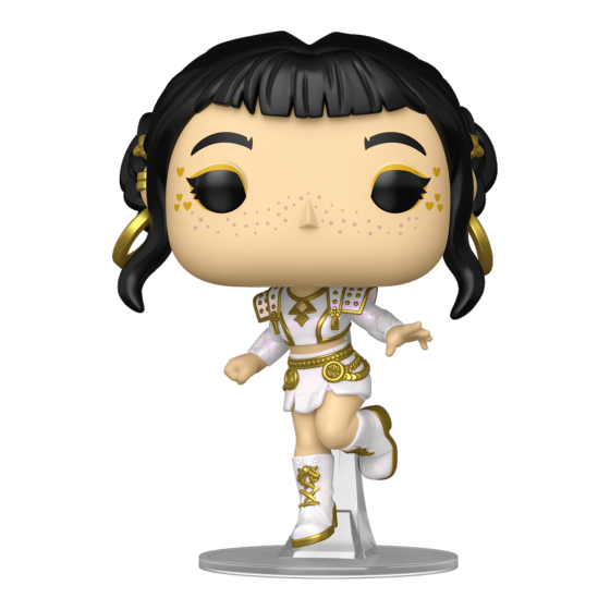 Funko Pop! Vinyl - KPop Demon Hunters - Zoey Wave 2 889698958097