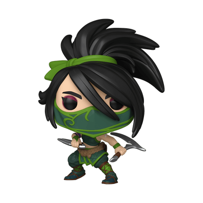 Funko – Pop! Vinyl – League of Legends – Akali Special Edition 889698838573